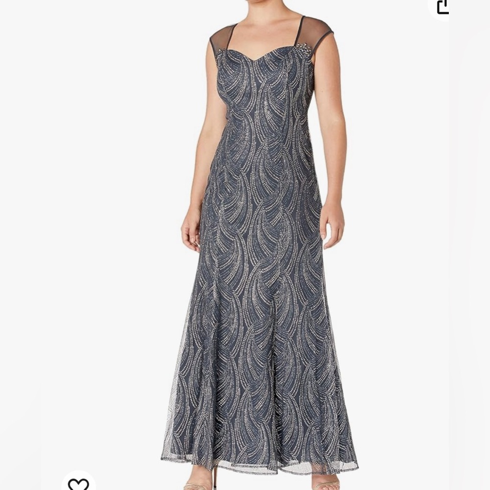Long party dress